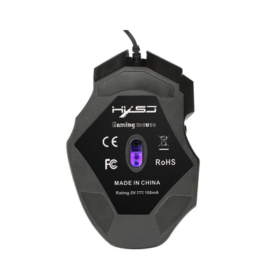 Ratón Glow Game - Precisión Profesional para Jugadores Competitivos - Image 2