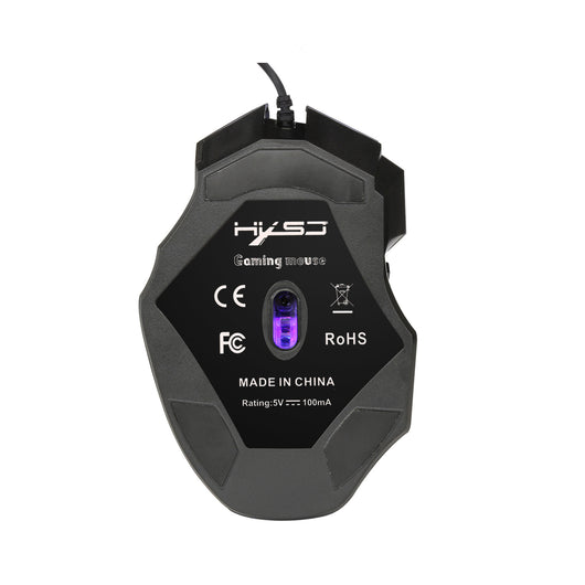 Ratón Glow Game - Precisión Profesional para Jugadores Competitivos - Image 2