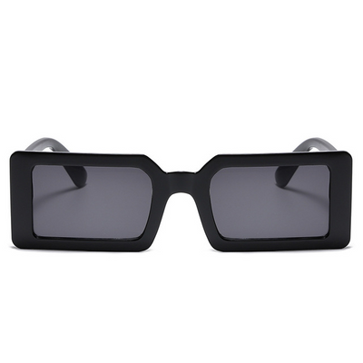 Gafas de Sol Cuadradas Retro Montura Pequeña - Image 3