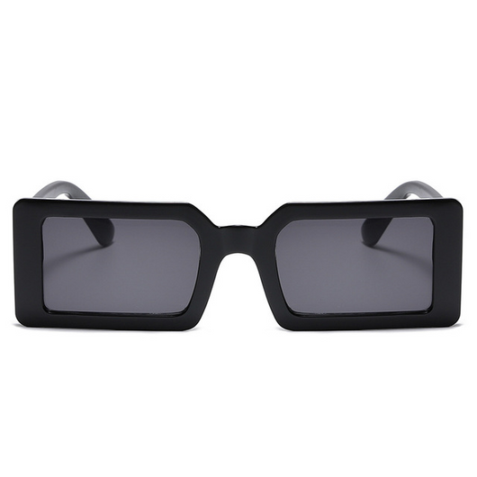 Gafas de Sol Cuadradas Retro Montura Pequeña - Image 3