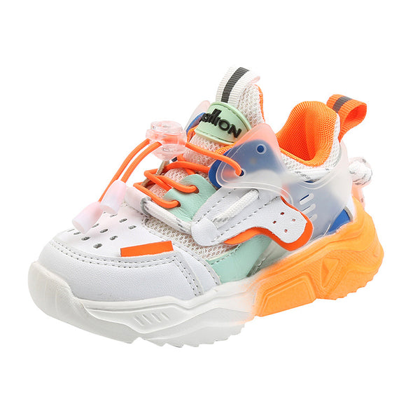 Zapatillas Deportivas Antideslizantes y Transpirables para Niños y Niñas