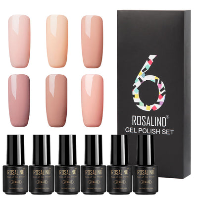 Set de 6 Esmaltes de Uñas Premium - Image 23