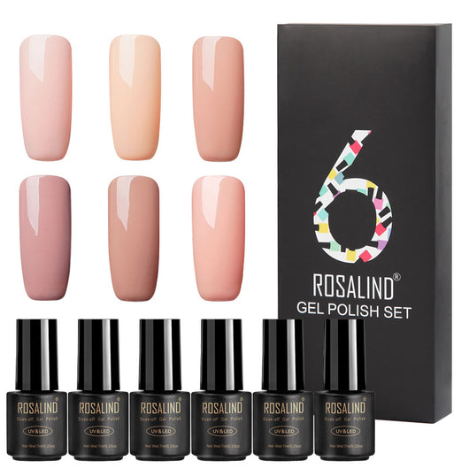 Set de 6 Esmaltes de Uñas Premium - Image 23
