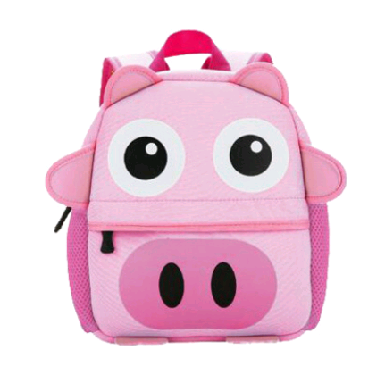 Mochila Pequeña de Dibujos Animados para Jardín de Infantes con Estilo - Image 8