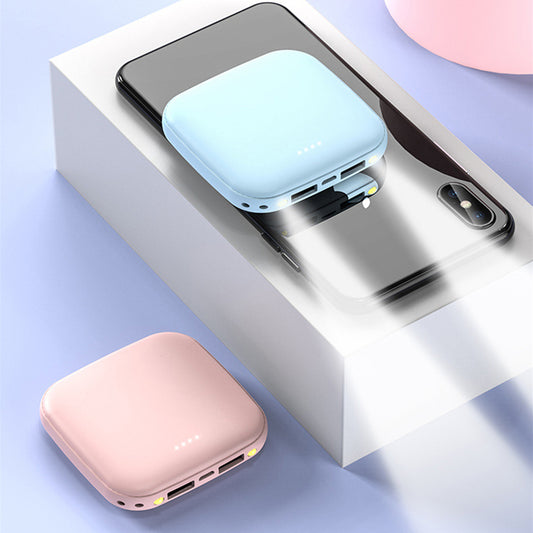 Batería Portátil de 10000mAh - Carga Rápida para Todos tus Dispositivos - Image 4