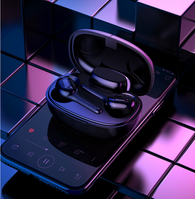 Auriculares Traductores T9s con Bluetooth - Image 7