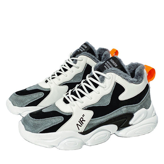 Zapatillas Deportivas Altas Versátiles para Uso Diario - Image 3