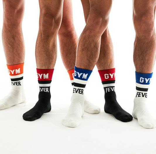 Calcetines Deportivos de Algodón Premium