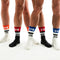 Calcetines Deportivos de Algodón Premium