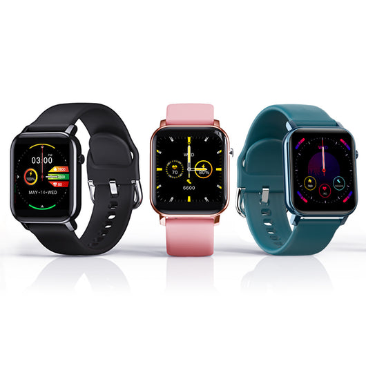 Reloj Inteligente Deportivo Multifunción con Monitor de Salud - Image 5