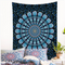 Tapiz Mandala Impreso para Decoración de Pared