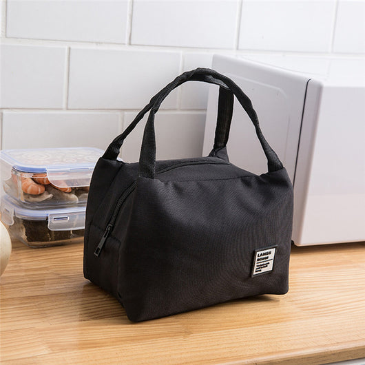 Bolsa Térmica Portátil para Almuerzo - Image 4