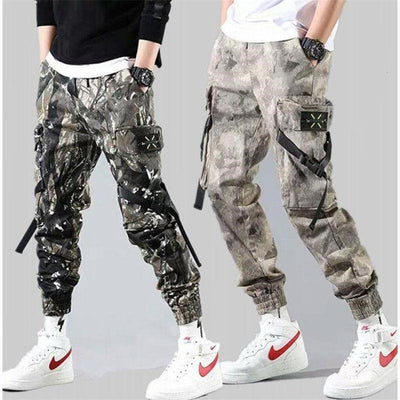 Overol Camuflaje para Hombre - Image 4