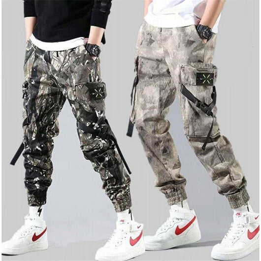 Overol Camuflaje para Hombre - Image 4