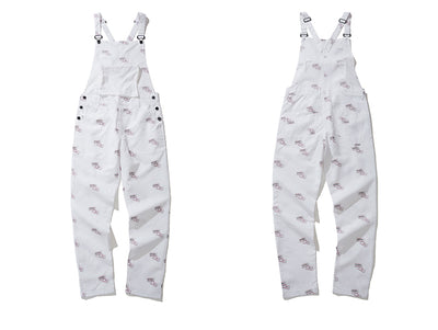 Tirantes Estampados para Parejas - Comodidad y Estilo Coordinado - Image 19