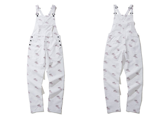 Tirantes Estampados para Parejas - Comodidad y Estilo Coordinado - Image 19