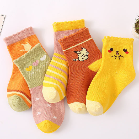 Calcetines de Algodón para Niños - Image 16