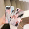 Funda para celular con diseño pintura al óleo protección total