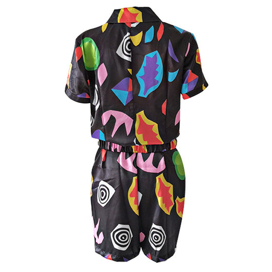 Vestido Corto Impreso en 3D - Image 5