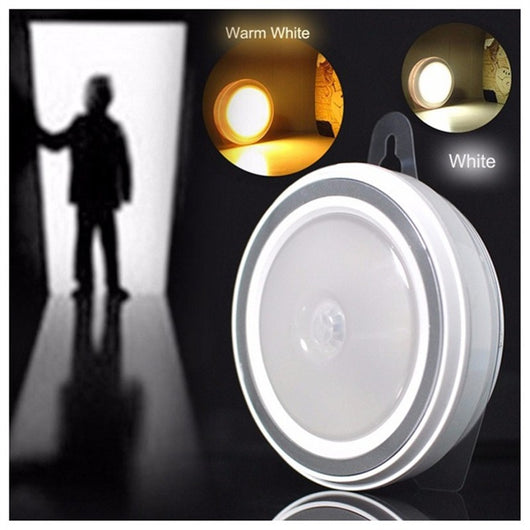 Sensor de Movimiento LED Inteligente