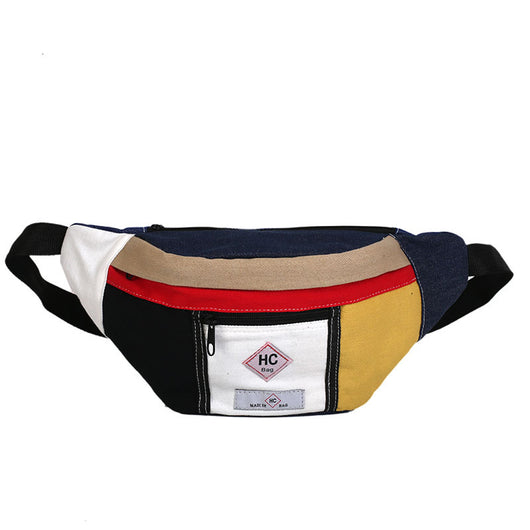 Bolsa Deportiva Pecho Mini Contraste - Image 33