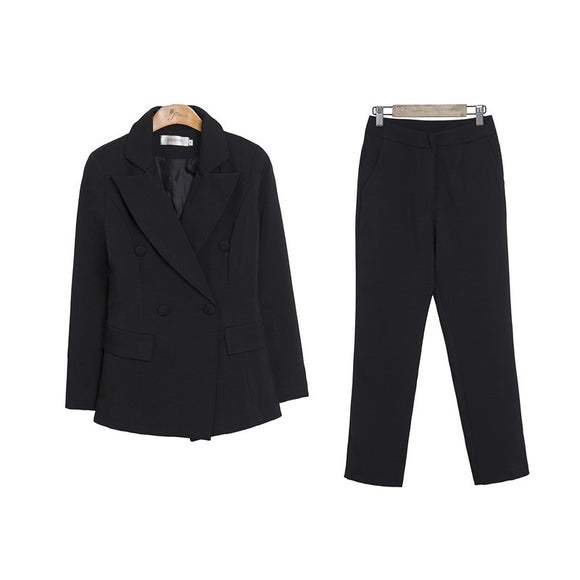 Pantalón de Dos Piezas Versátil