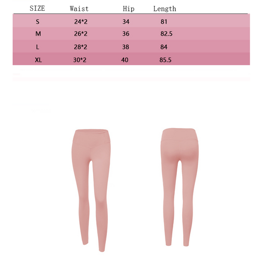Pantalones de Entrenamiento Cintura Alta Moldeador de Caderas - Image 4