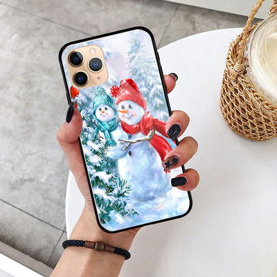 Funda Navideña Compatible para iPhone - Sanxing HW - Image 10