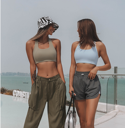 Ropa de Yoga y Entrenamiento Deportivo para Mujeres - Image 11