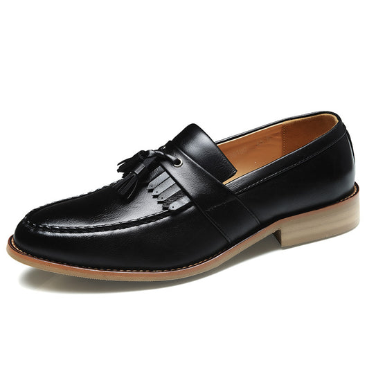 Zapatos de Vestir Ejecutivos con Punta Afilada para Hombre - Image 24