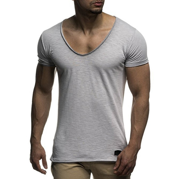 Playera Deportiva de Verano para Hombre - Cómoda y Transpirable