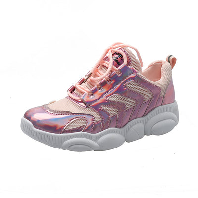 Tenis de Gelatina Transpirables con Cordones - Image 6