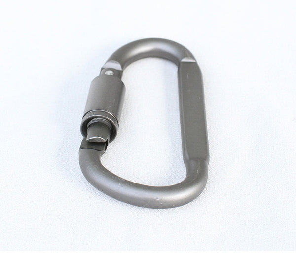 Mosquetón de Aluminio Portátil - Image 12