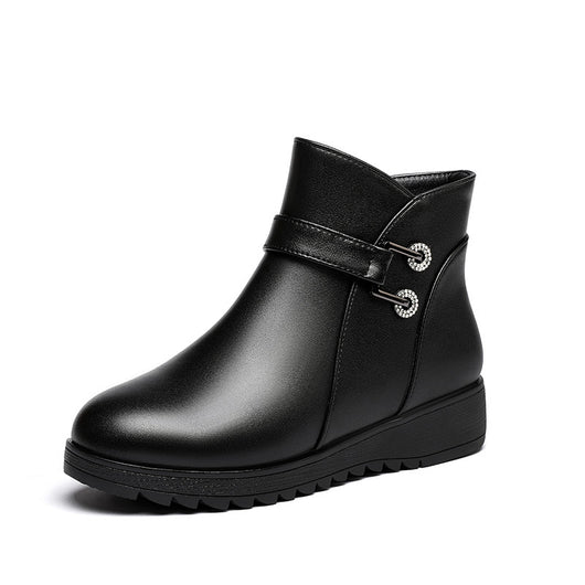 Zapatos Planos Mujer con Suela Antideslizante y Forro Térmico - Image 18
