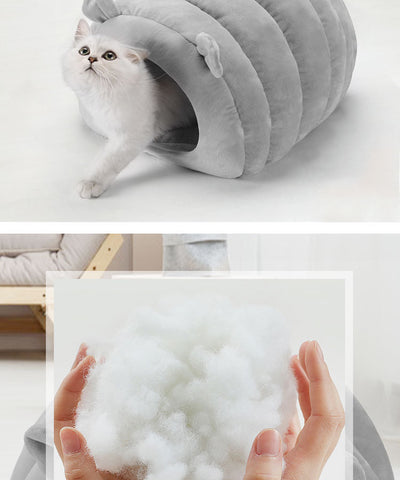Cama Térmica para Gatos - Nido Acogedor Invierno - Image 3