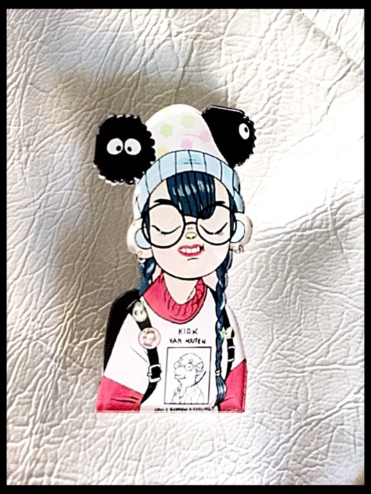 Pines Fashionista Nerd - Colección Exclusiva - Image 2