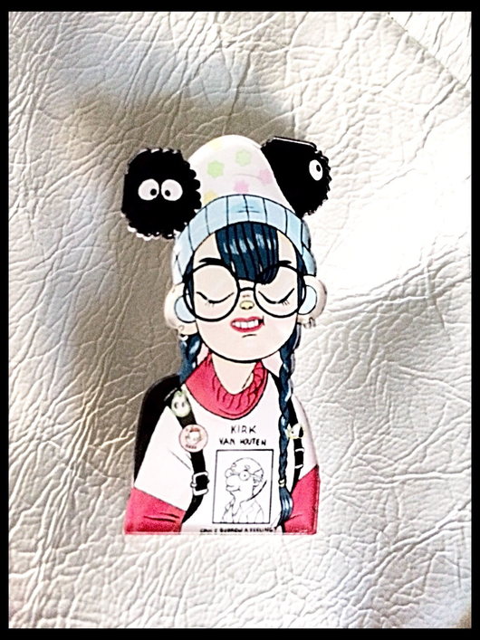 Pines Fashionista Nerd - Colección Exclusiva - Image 2