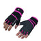 Guantes de Levantamiento con Soporte de Muñeca Antideslizante