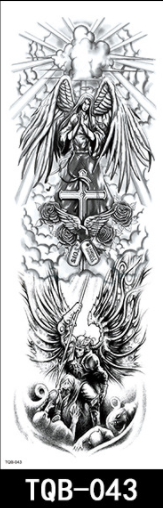 Tatuajes Temporales Impermeables - Image 42