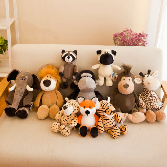 Peluches de Animales de la Selva - Image 2