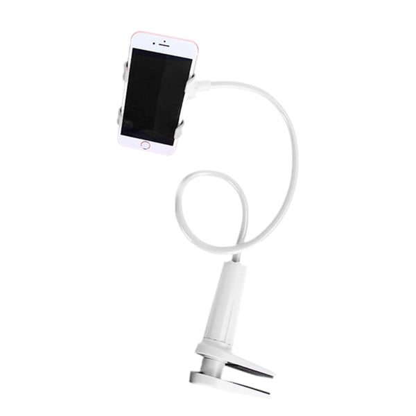 Soporte Universal Flexible para Tablet y Teléfono - Ideal para Cama y Escritorio