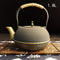 Tetera de Hierro Fundido para Té
