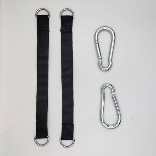 Cinturón de Suspensión con Barra Horizontal de Nylon