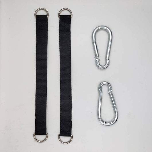 Cinturón de Suspensión con Barra Horizontal de Nylon