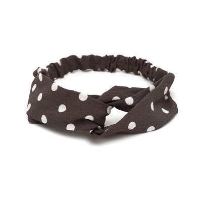 Diadema de Seda Chiffon para Mujer - Image 18