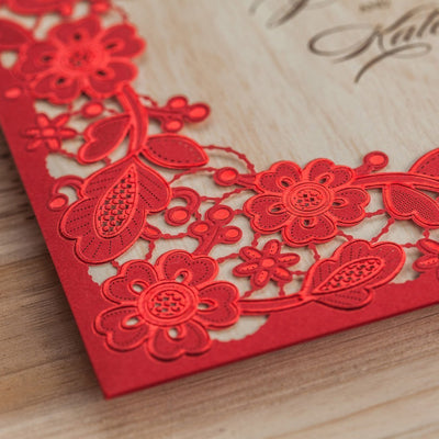 Invitación Personalizada Diseño Exclusivo - Image 4