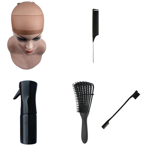 Set de 2 Redes Protectoras para Pelucas y Sombreros - Image 7