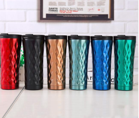 Termo Inteligente de Acero Inoxidable 500ml - Mantén tu Café Caliente Todo el Día - Image 2