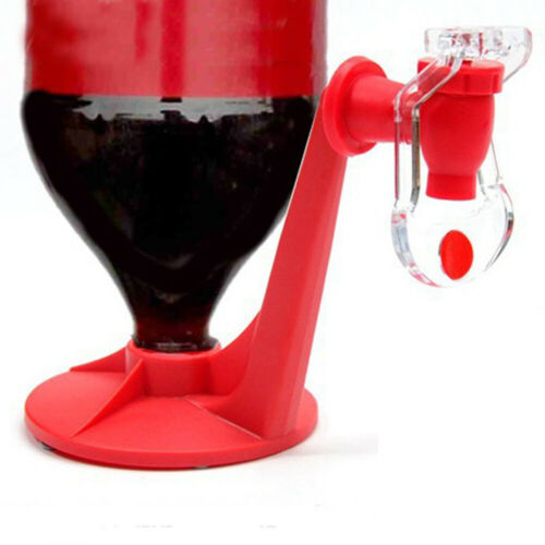 Dispensador de Bebidas Invertido - Grifo Mágico para Botellas
