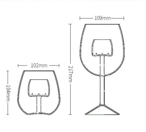 Estuche de Vino Premium con Decantador - Image 4